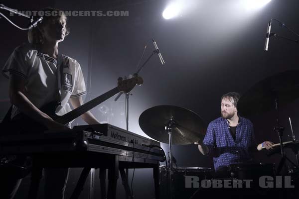 PETER KERNEL - 2019-02-15 - PARIS - Petit Bain - 